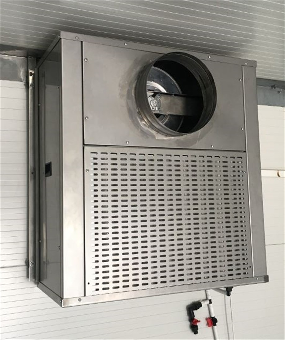 BİTKİFABRİKASI KLİMA