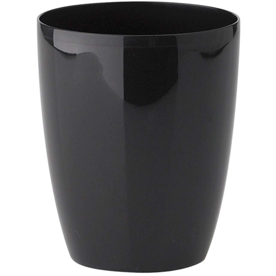 BRUSSELS DIAMOND ORCHID HIGH 10,5 cm SİYAH