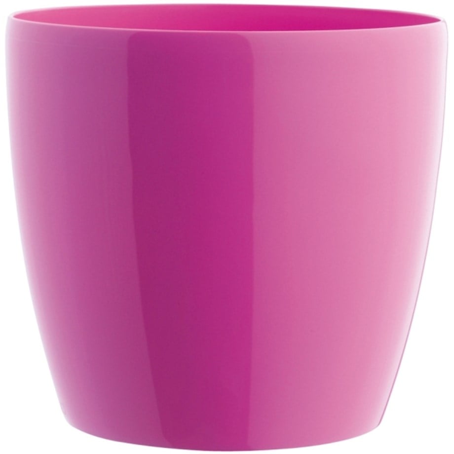 BRUSSELS DIAMOND ROUND 14 CM PEMBE