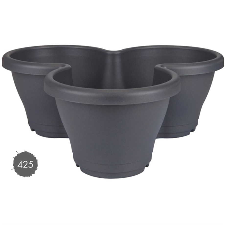 CORSICA VERTICAL GARDEN ANTRASİT