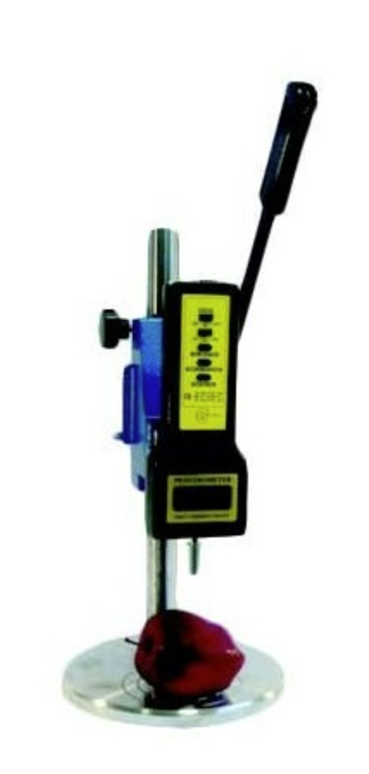 DİJİTAL PENETROMETRE MEYVE SERTLİĞİ ÖLÇER