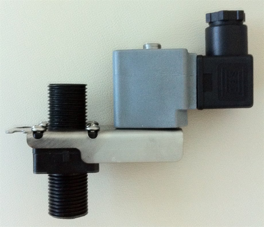 ELEKTRİKLİ GÜBRE-ASİT VANASI (DİRMAN)