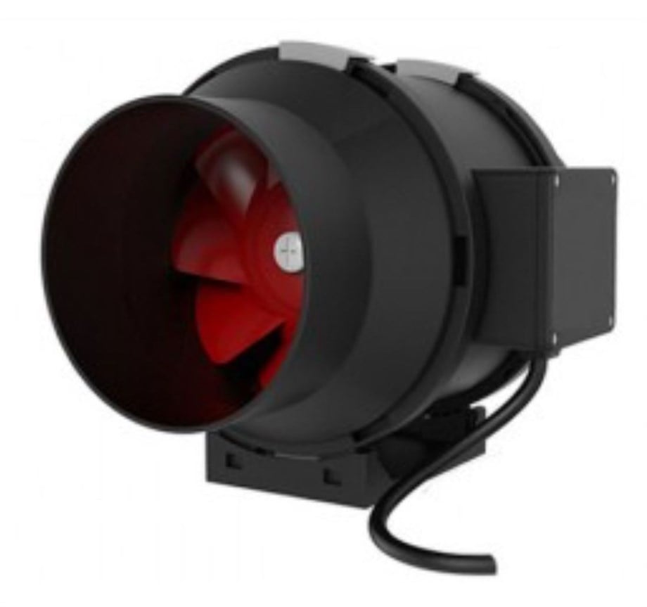 FAN 220m3/h 100mm 60W