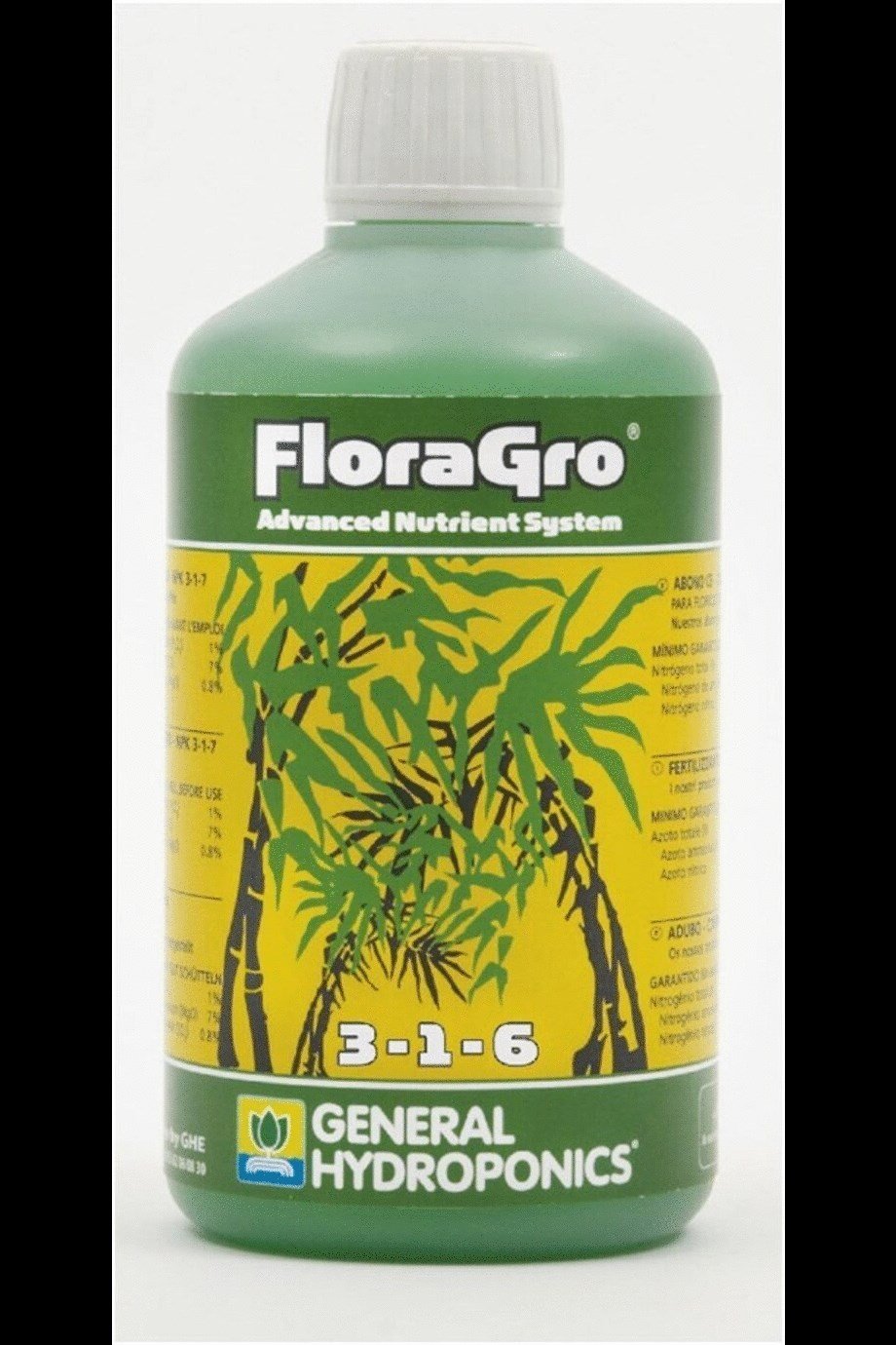 GHE FloraGro 500 ml