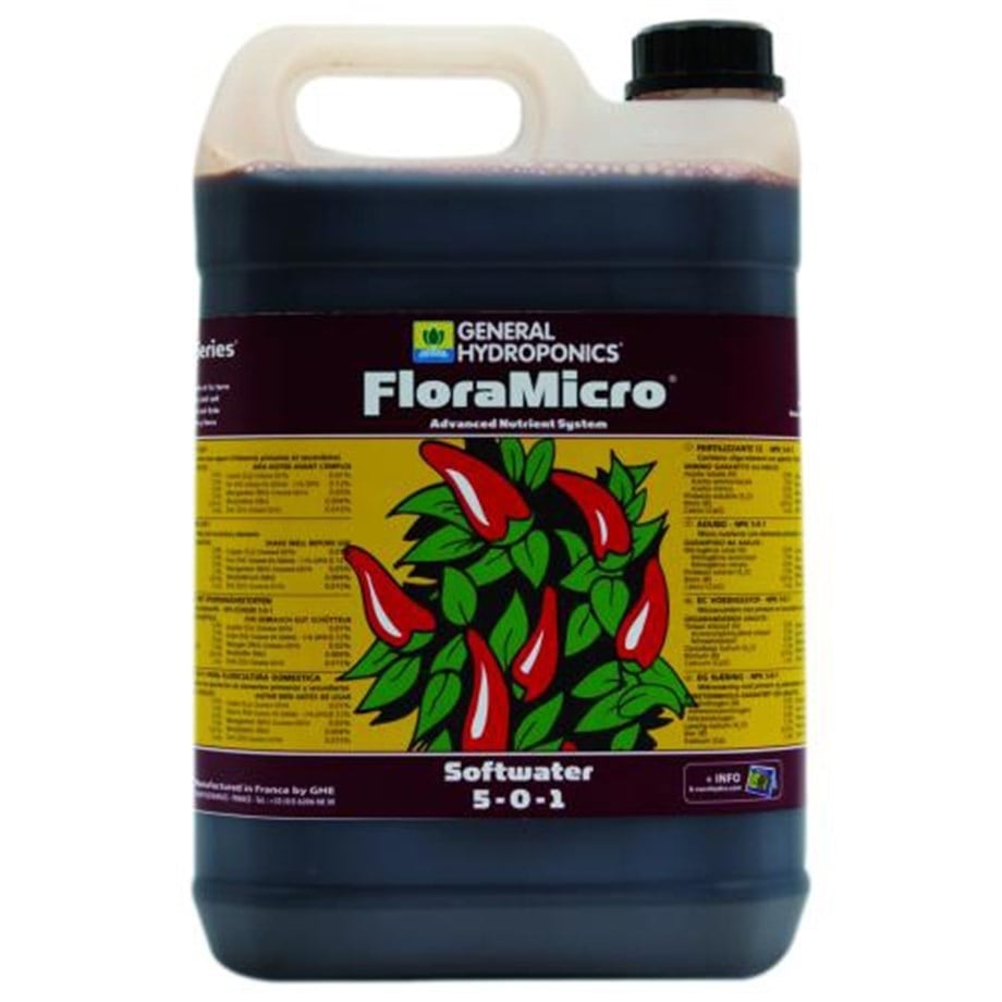 GHE FloraMicro 5 L
