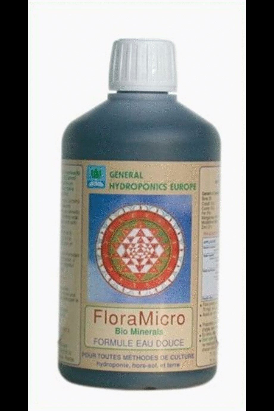 GHE FloraMicro 500 ml