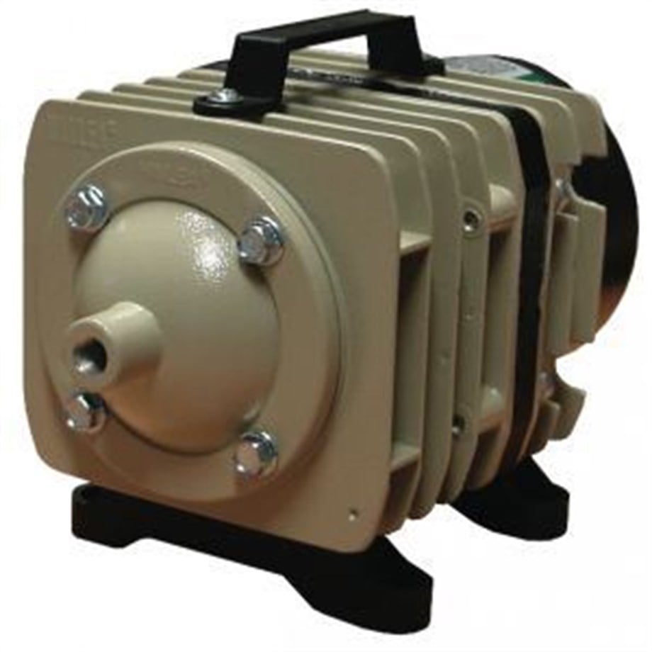 HAİLEA 112W 6600lt/h HAVA POMPASI ACO009 12 ÇIKIŞLI