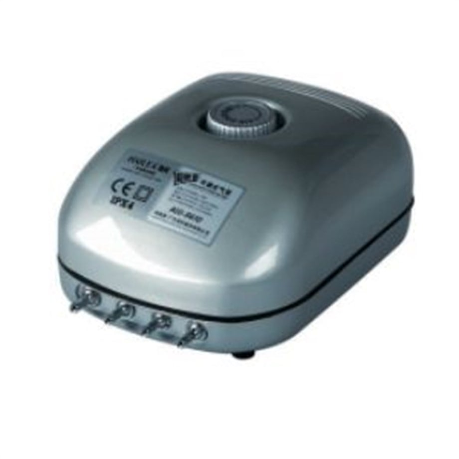 HAILEA ACO9610 HAVA POMPASI 600 lt/h 4 ÇIKIŞLI