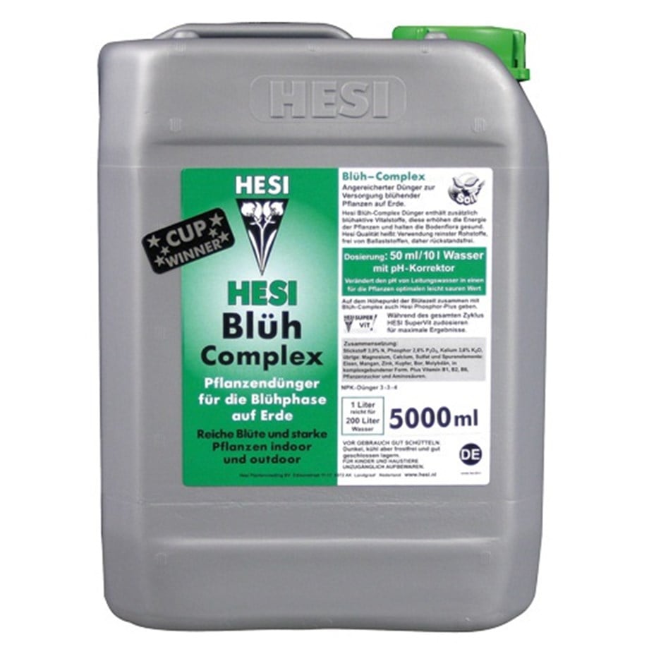 HESI Bloom Complex 5 L