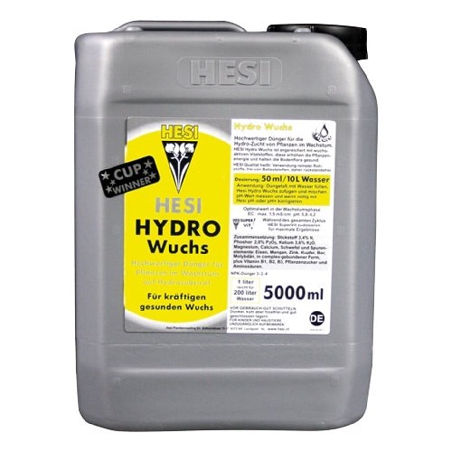 HESI Hydro Grow 5 L