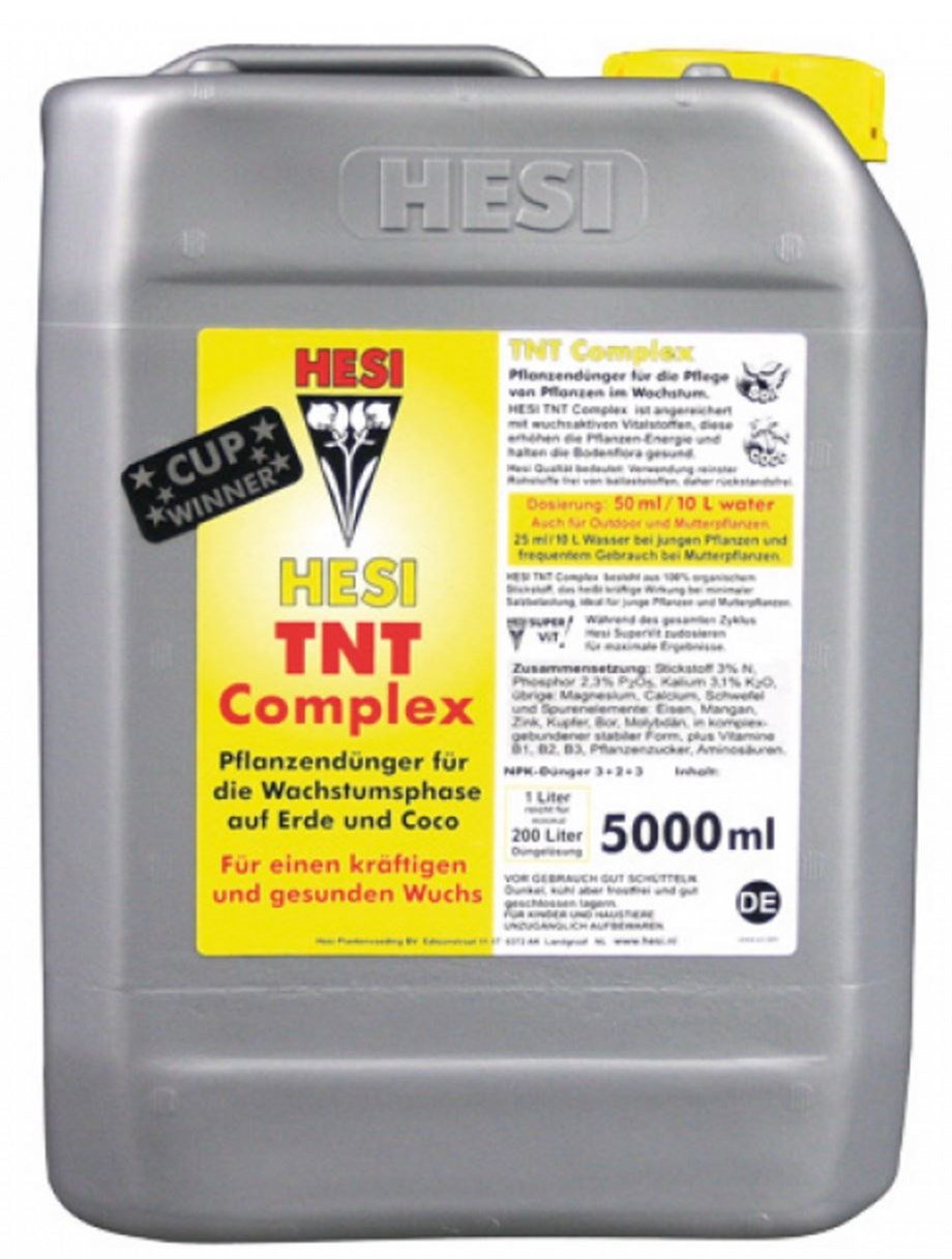 HESI TNT COMPLEX 5 L