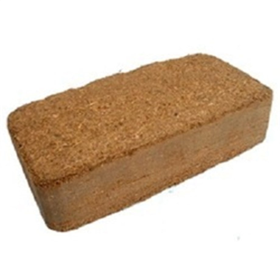 HİNDİSTAN CEVİZİ KABUĞU (COCOPEAT) BRİKET
