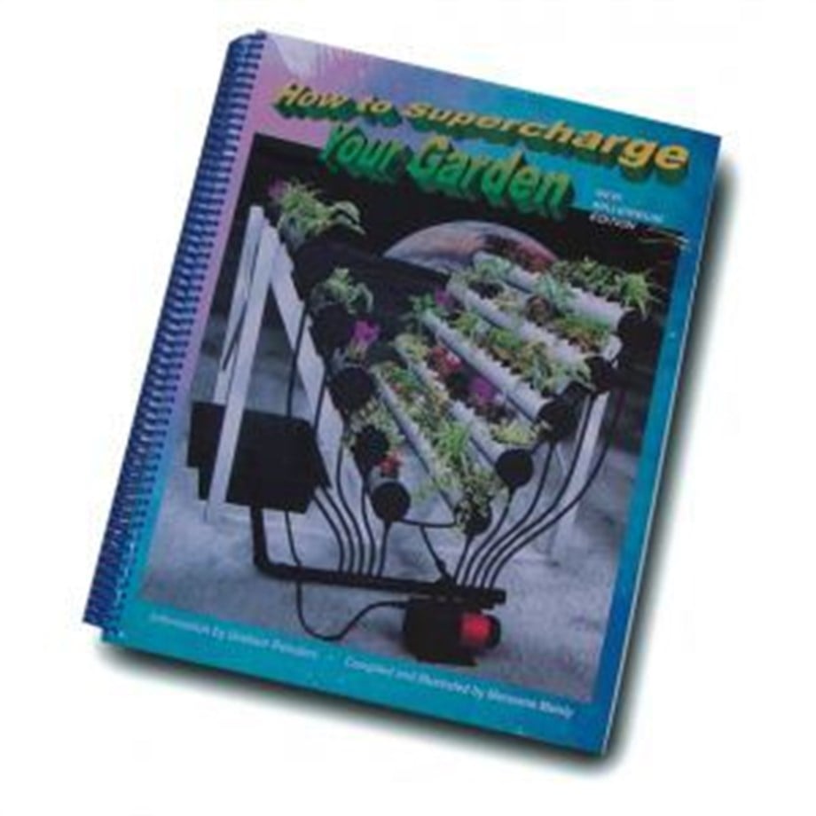 HOW TO SUPERCHARGE YOUR GARDEN