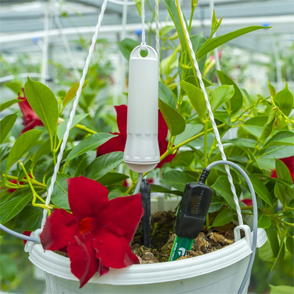 KABLOSUZ TOPRAK NEMİ SENSÖRÜ