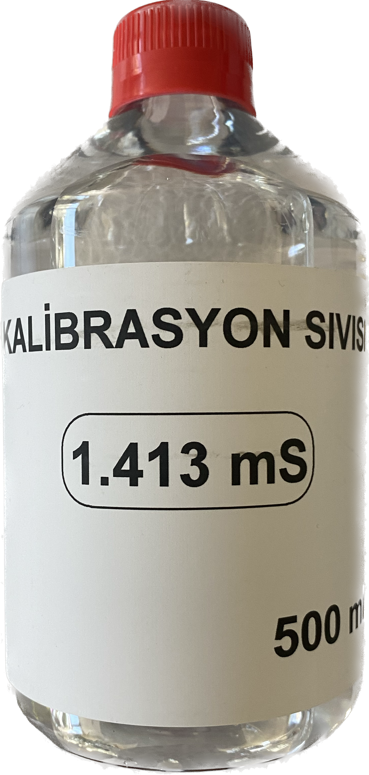 KALİBRASYON ÇÖZELTİSİ 1.413 mS/cm 500 ml
