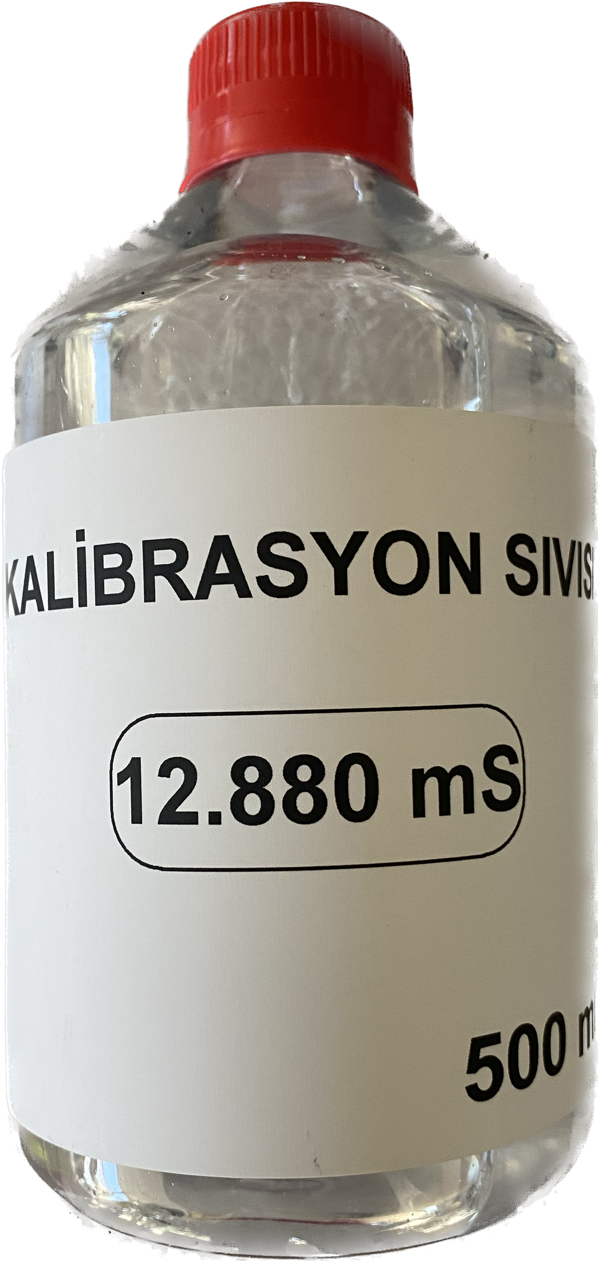 KALİBRASYON ÇÖZELTİSİ 12,88 ms/cm 500 ml