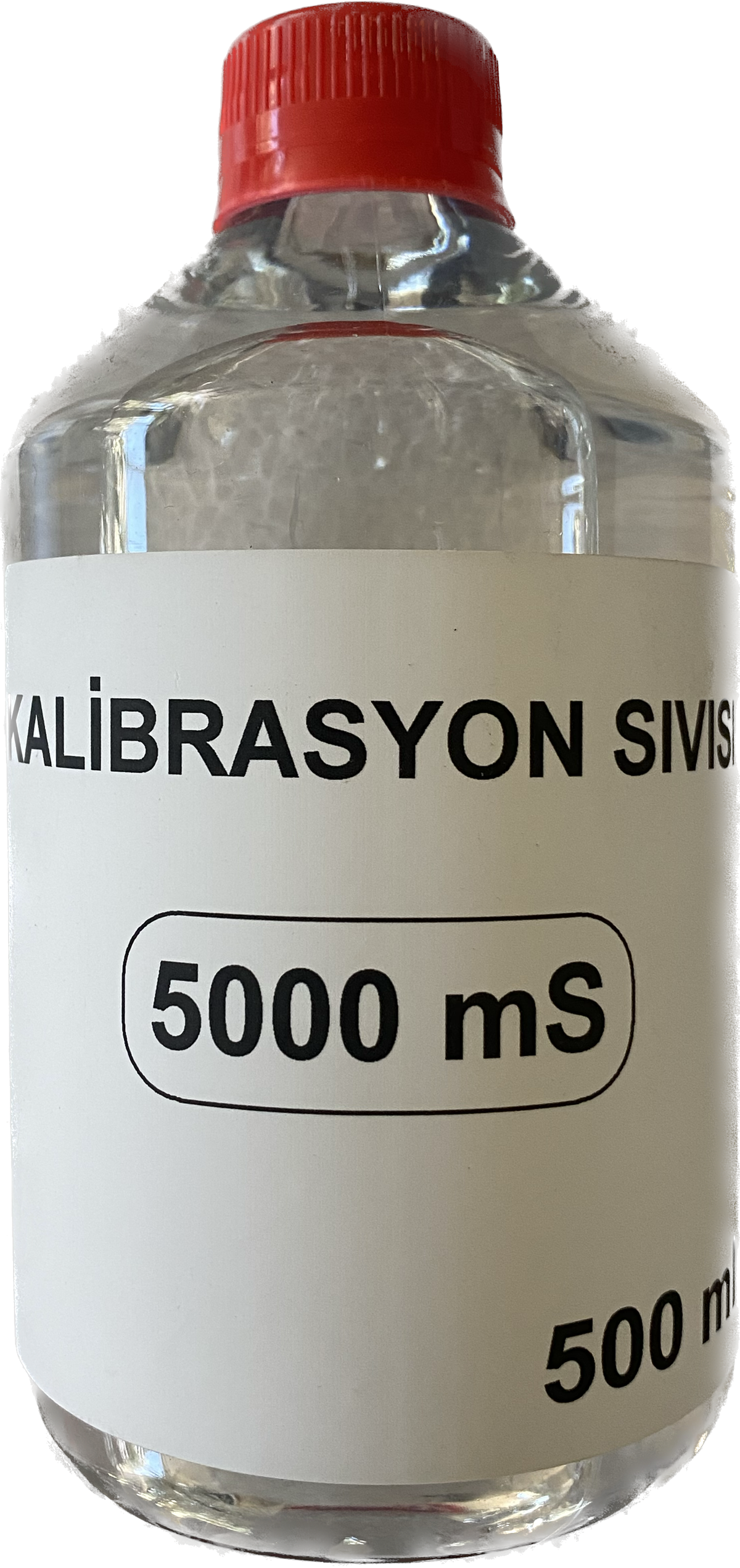 KALİBRASYON ÇÖZELTİSİ 5.000 mS/cm 500 ml