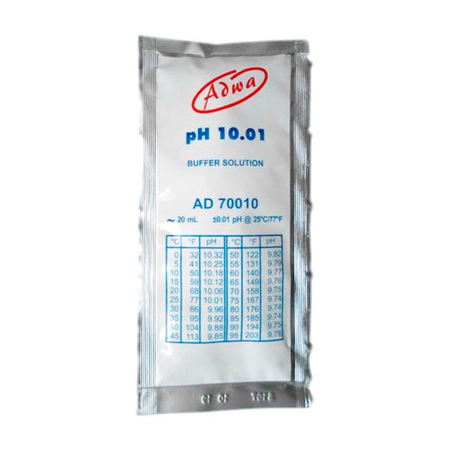 KALİBRASYON ÇÖZELTİSİ pH10  20 ml