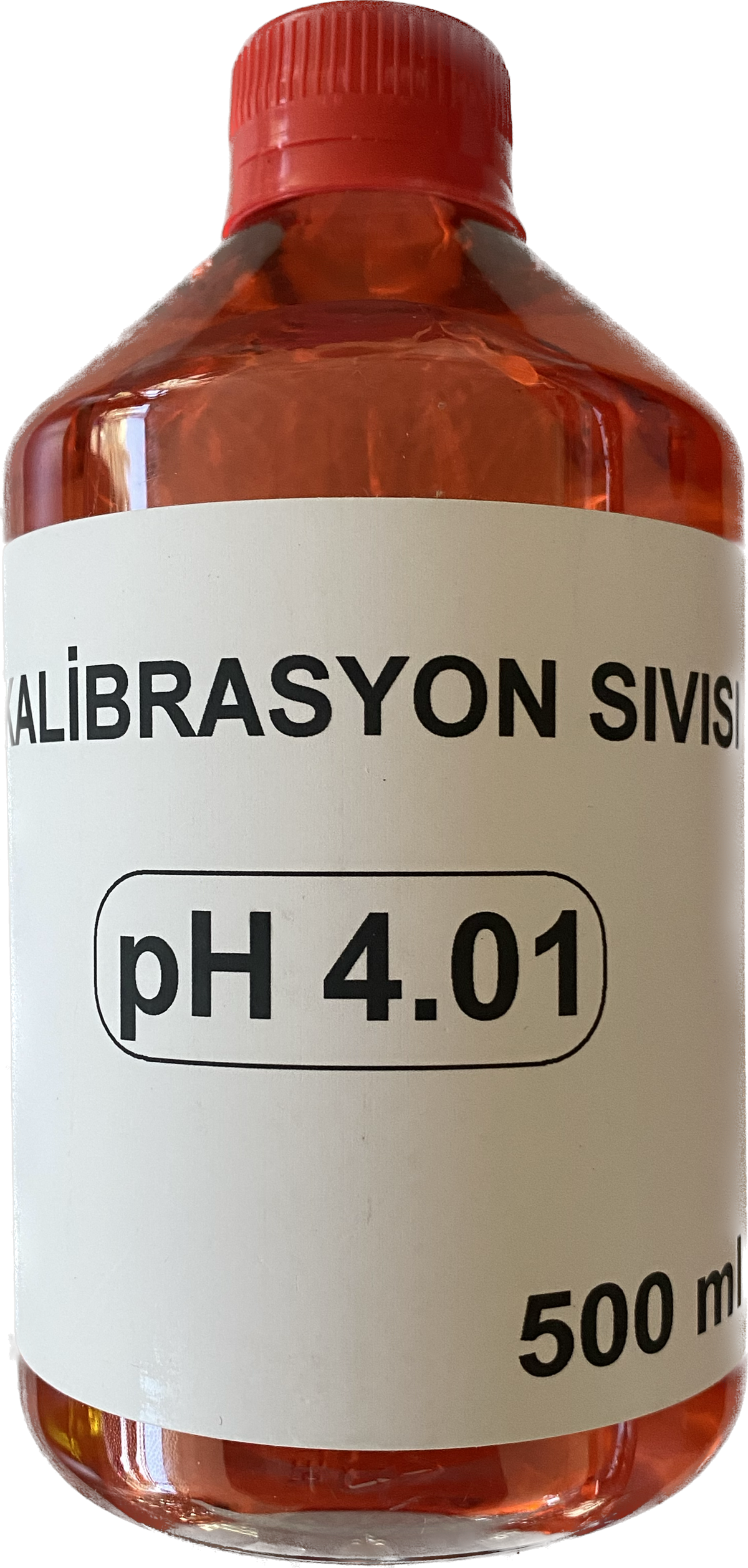 KALİBRASYON ÇÖZELTİSİ pH4  500 ml