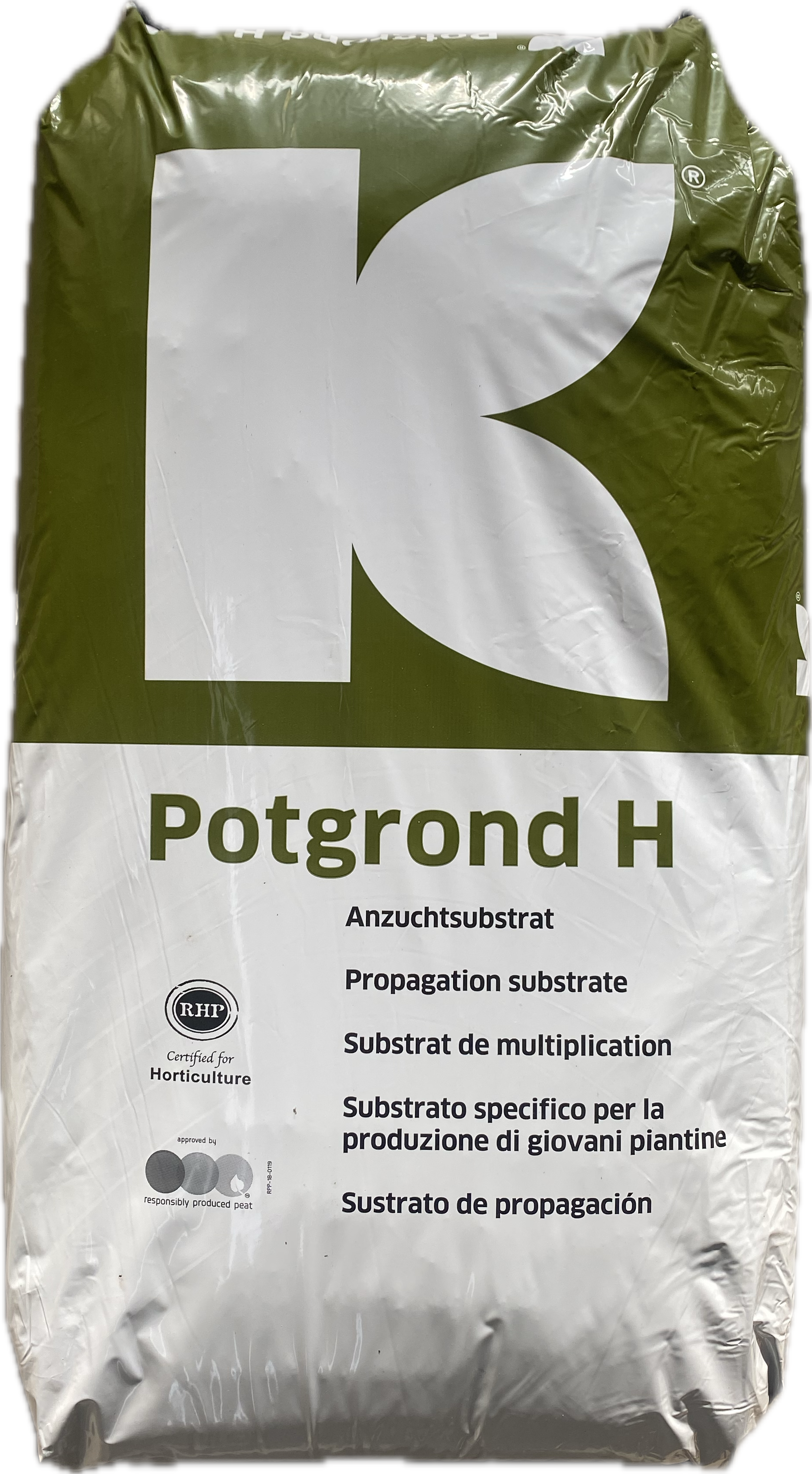 KLASMANN TORF POTGROND P 70 litre