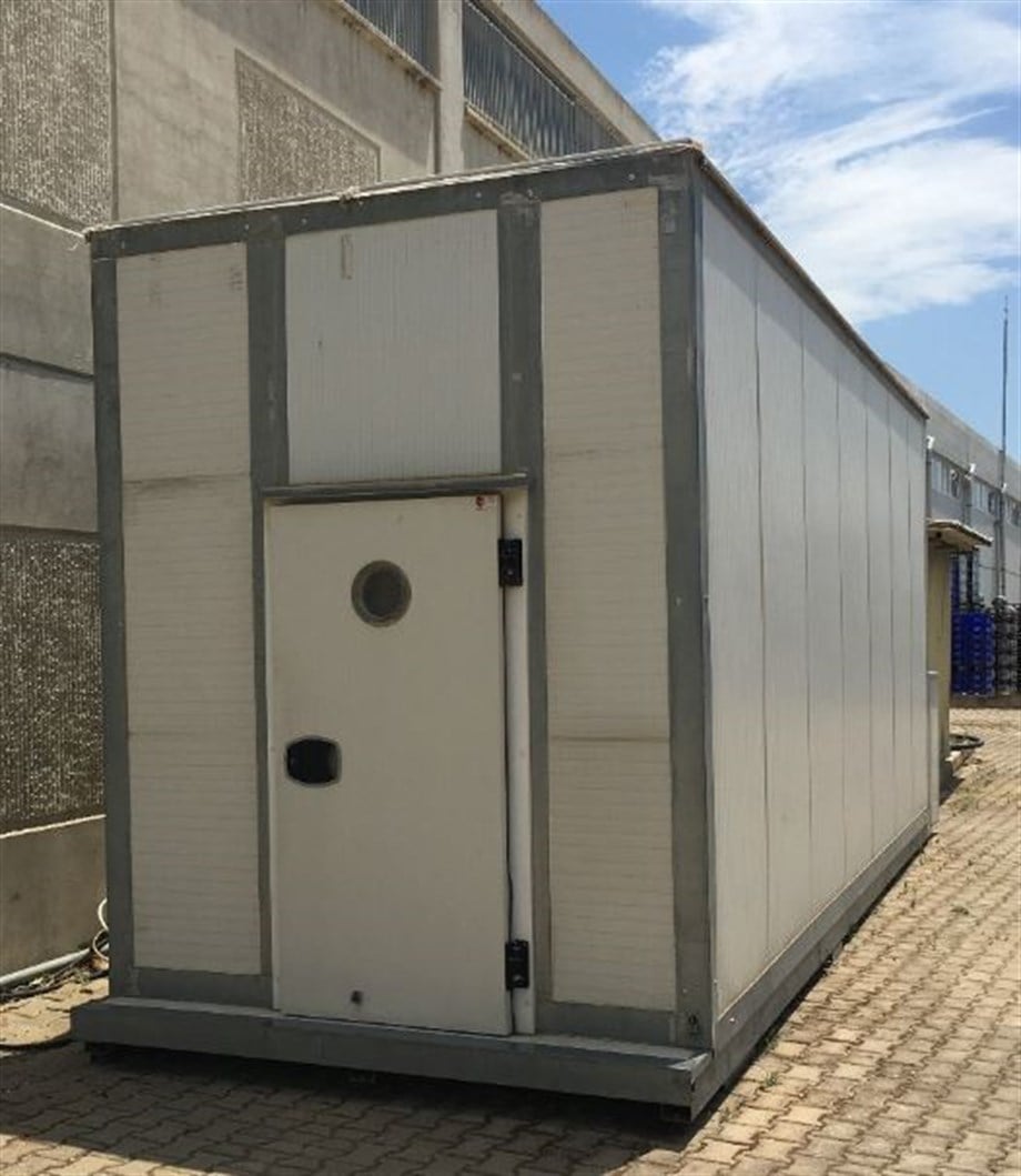 KONTEYNER BİTKİFABRİKASI 1450