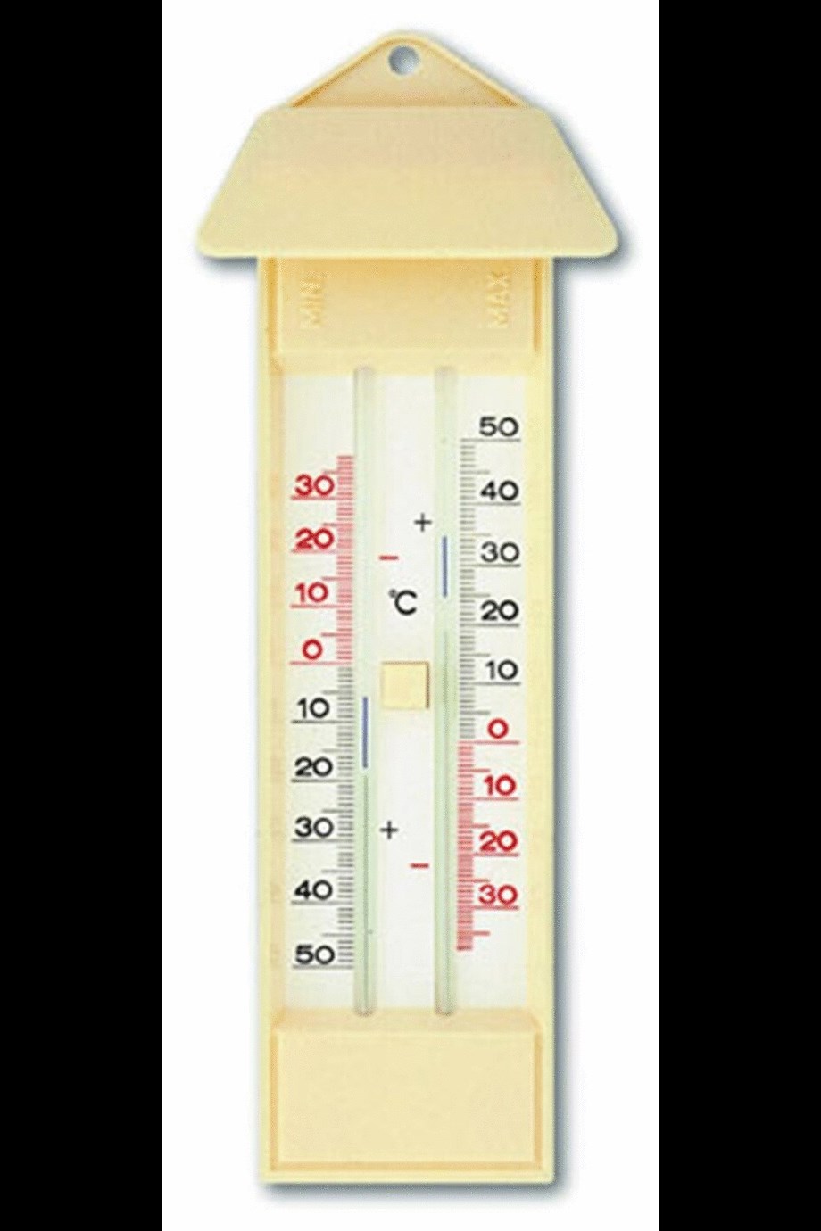 MAX MIN TERMOMETRE