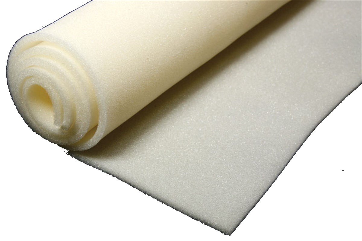 MİKRO YEŞİLLİK ÇİMLENDİRME SÜNGERİ BEYAZ 240cm x 140cm 3mm 