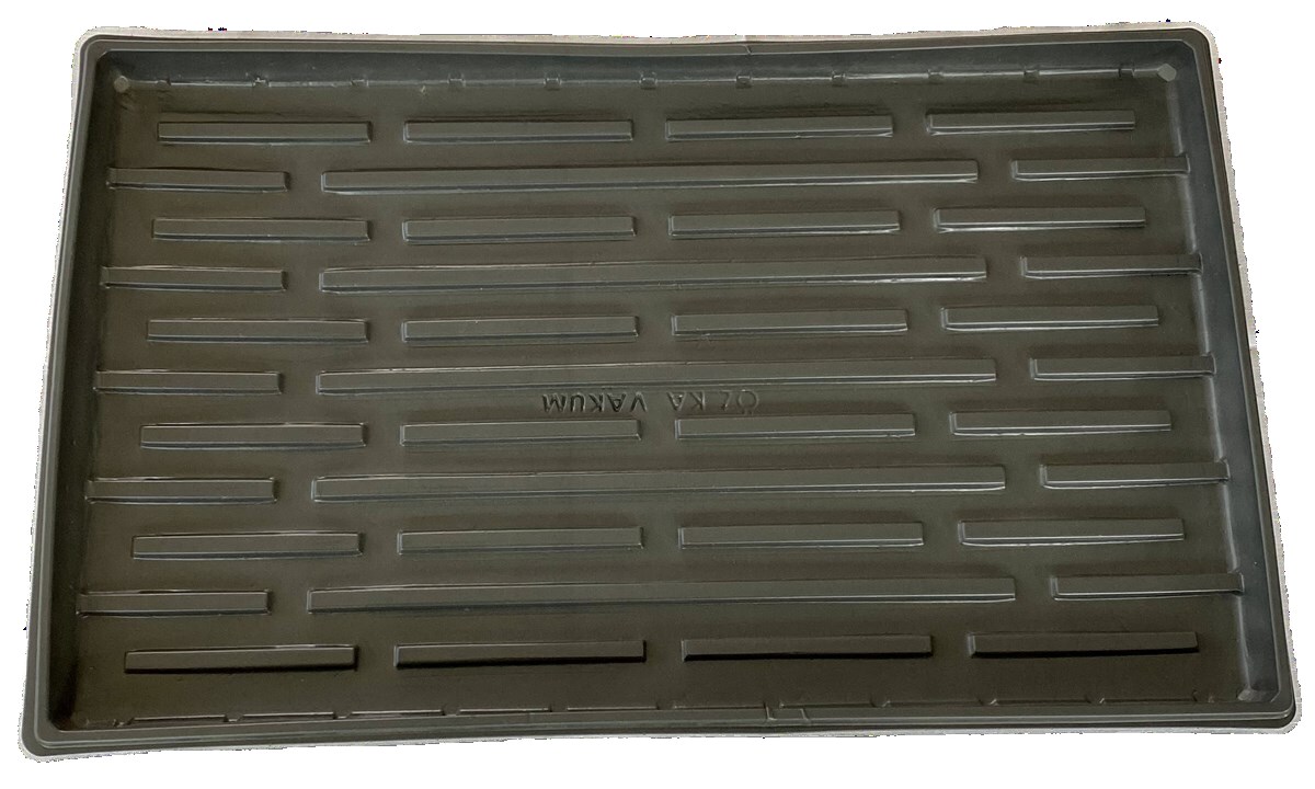 MİKRO YEŞİLLİK TEPSİSİ 54cm x 33cm x 2.5cm