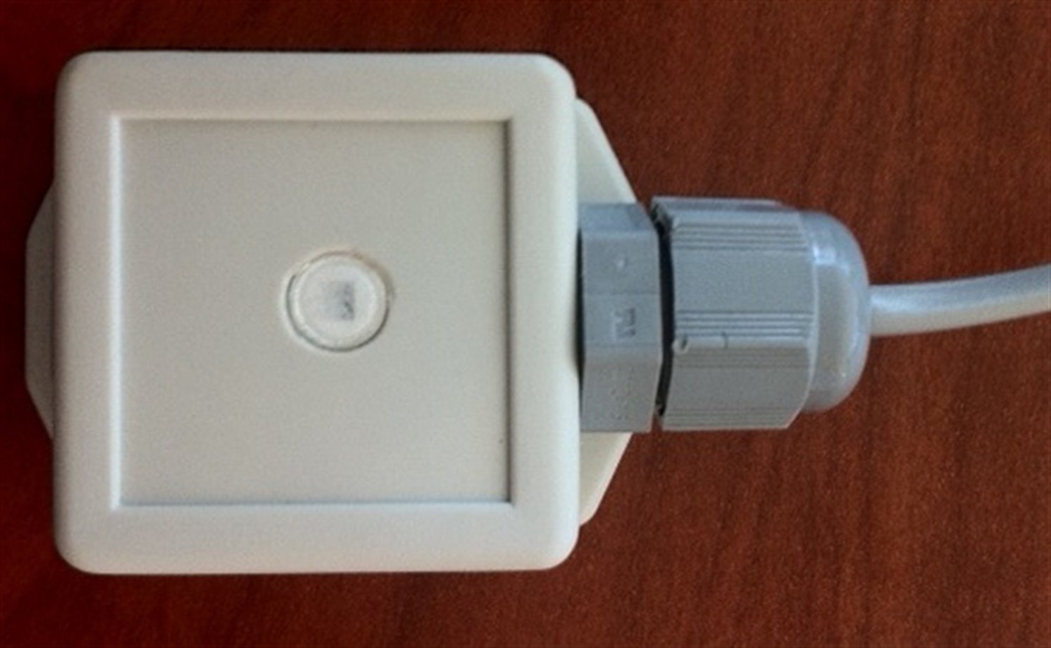 MİNİ HAVA SICAKLIK-NEM SENSÖRÜ