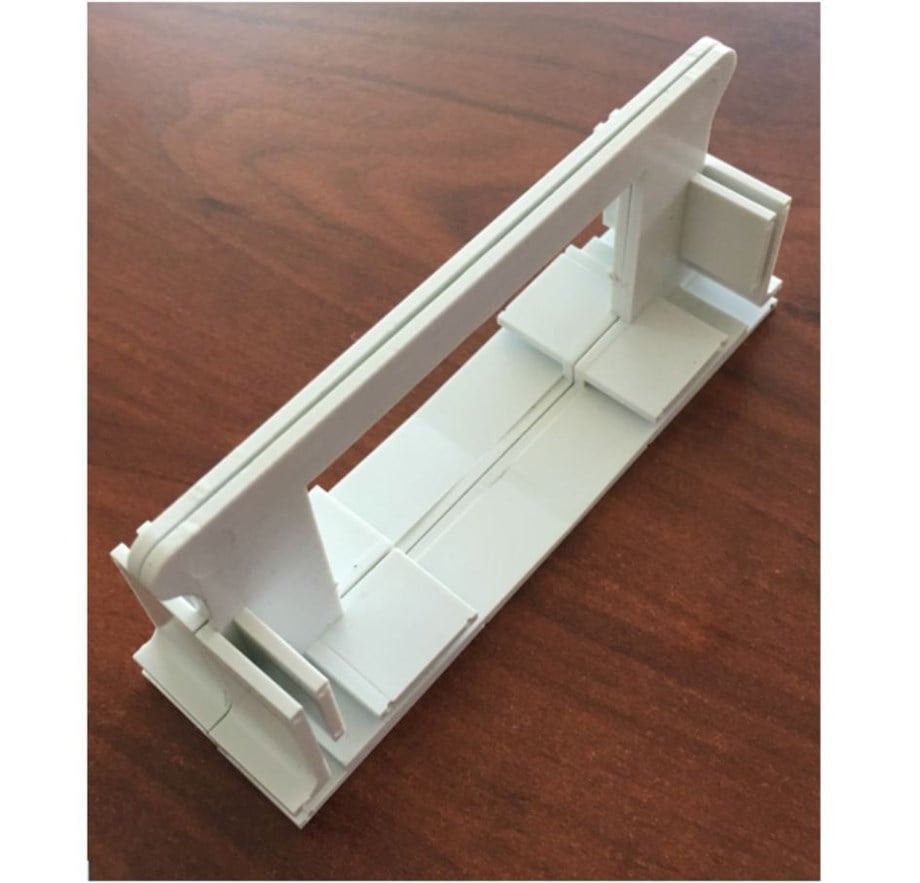 NFT HİDROPONİK KANAL 100X40mm EKİ