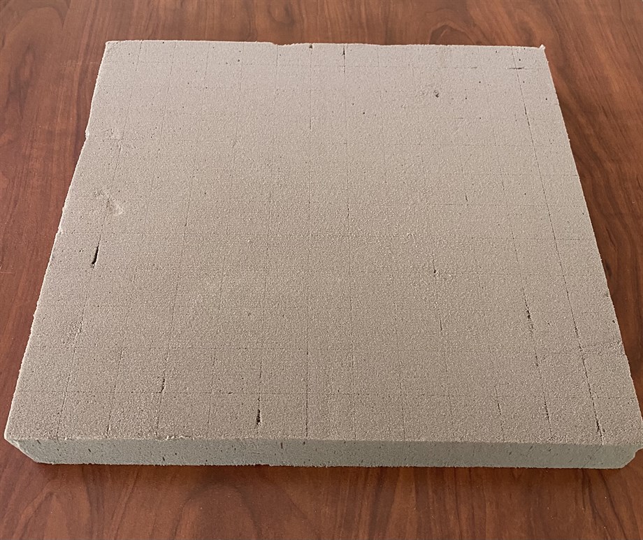 OASIS  HORTICUBES LEVHA 21x20x37mm DELİKSİZ