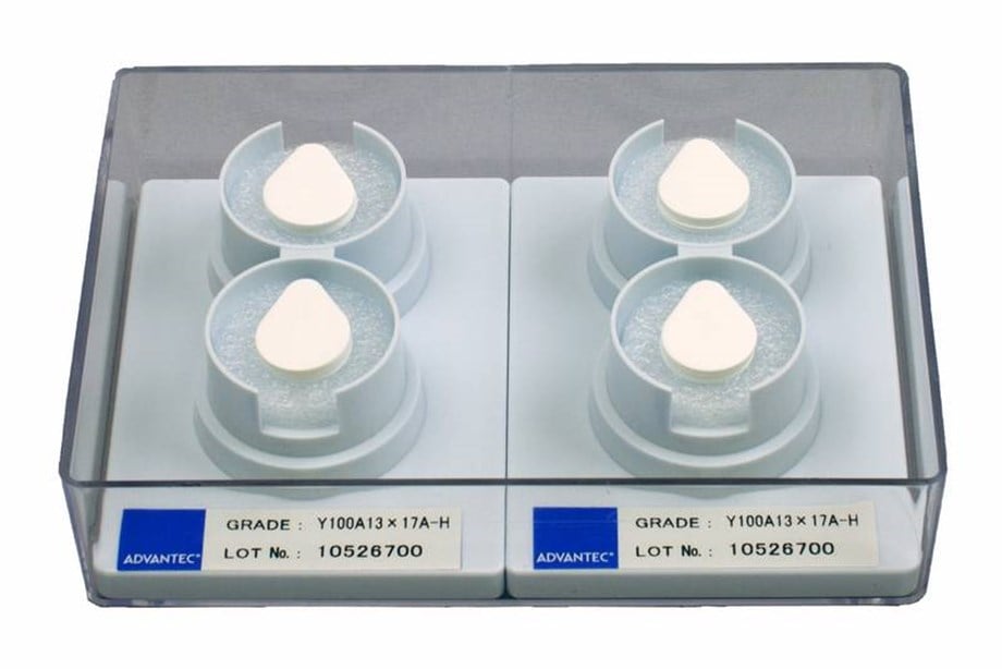 ÖRNEKLEME LEVHASI B 100 adet