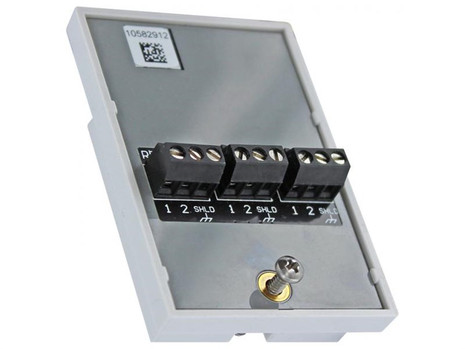 RXMOD-R1 RX3003 İÇİN 3 KANAL RÖLE ÇIKIŞ MODÜLÜ