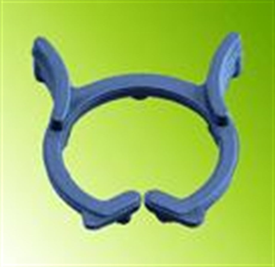 SAKSI BİTKİSİ KLİPSİ(YEŞİL) 16mm 40,000 adet