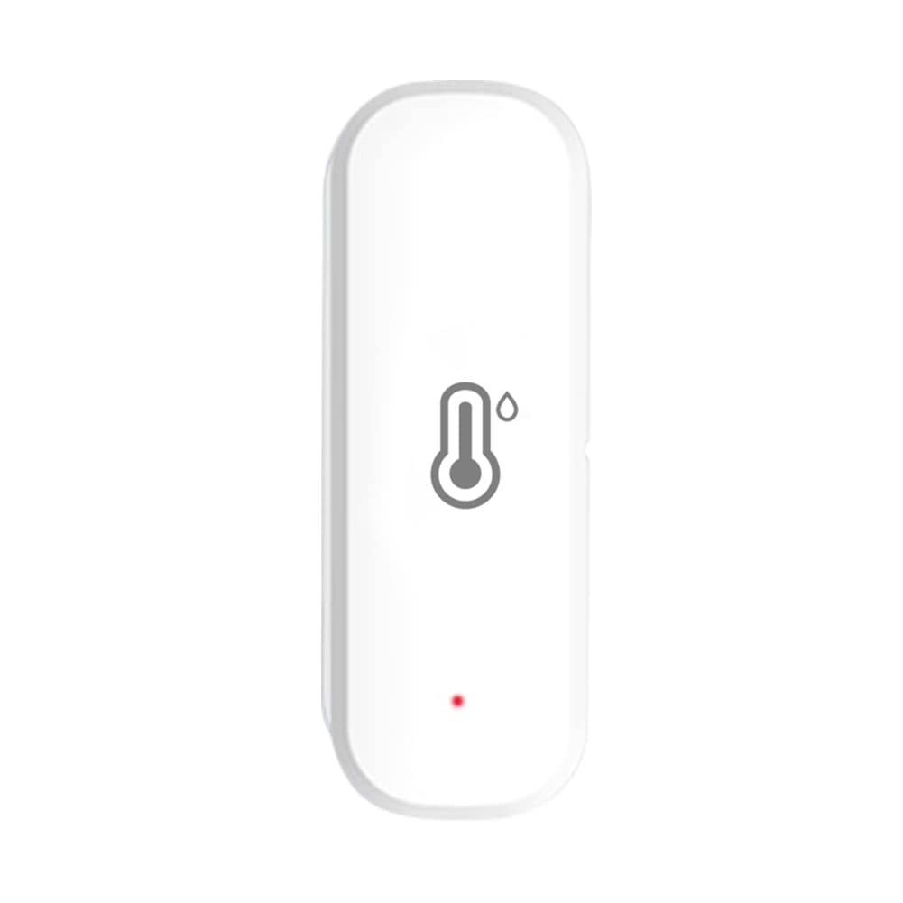 SICAKLIK-NEM ÖLÇER TUYA WIFI