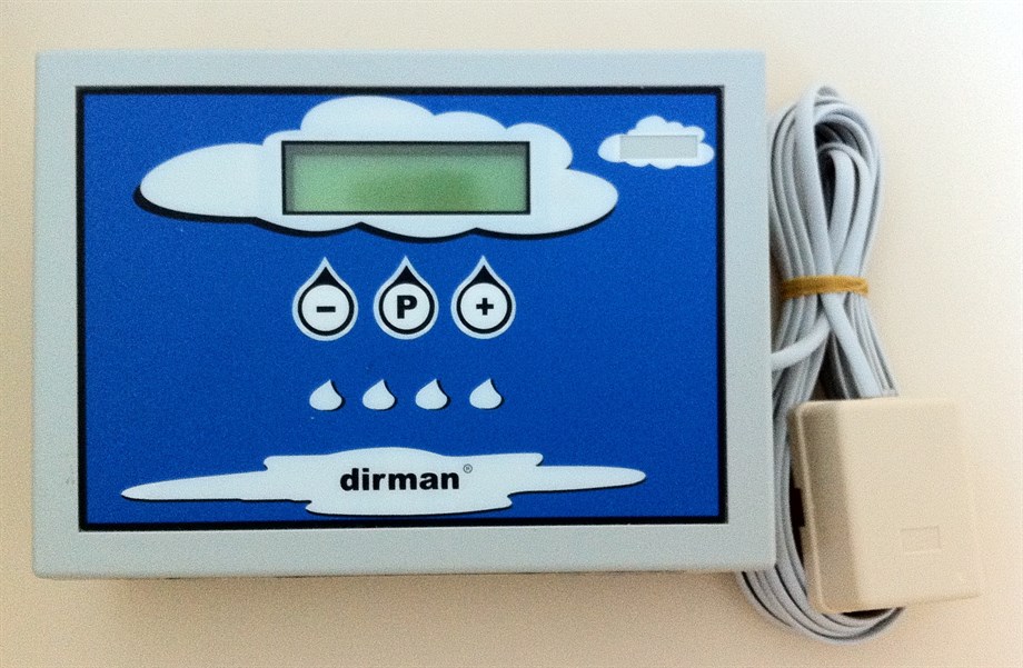 SICAKLIK VE NEME GÖRE SİSLEME KONTROL CİHAZI