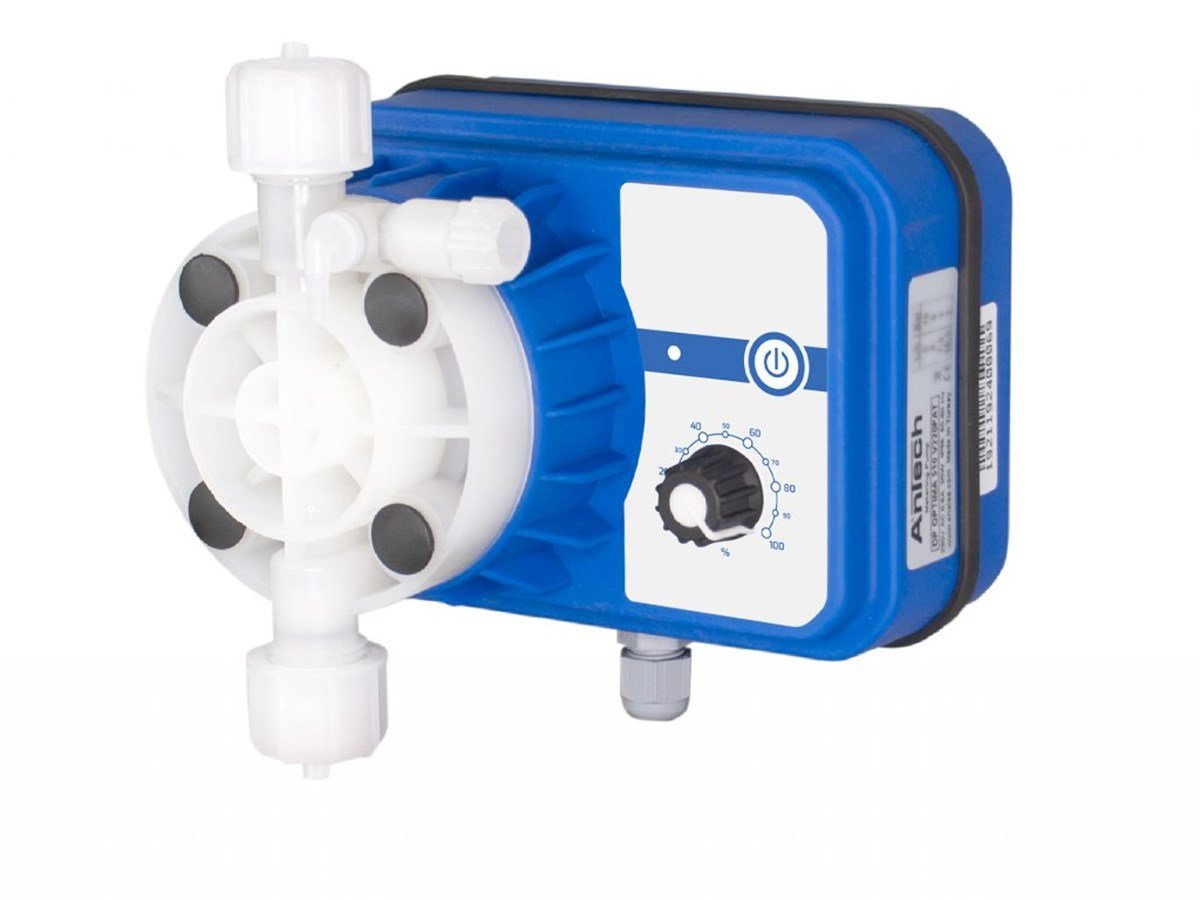 SOLENOID POMPA TEFLON 10 lt/h