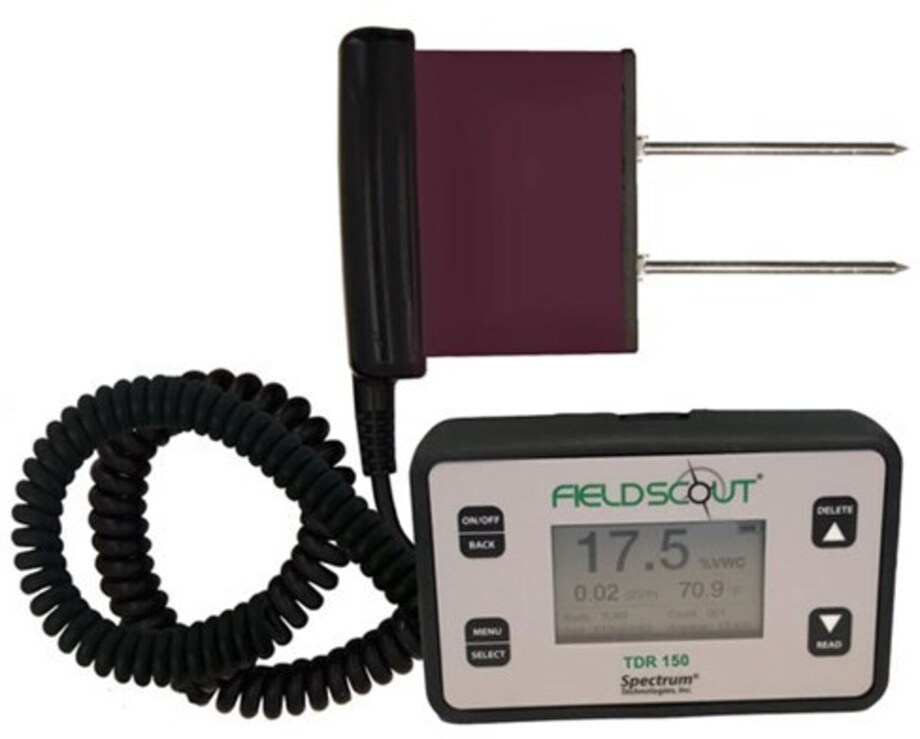 TDR100 TOPRAK NEMİ ÖLÇER
