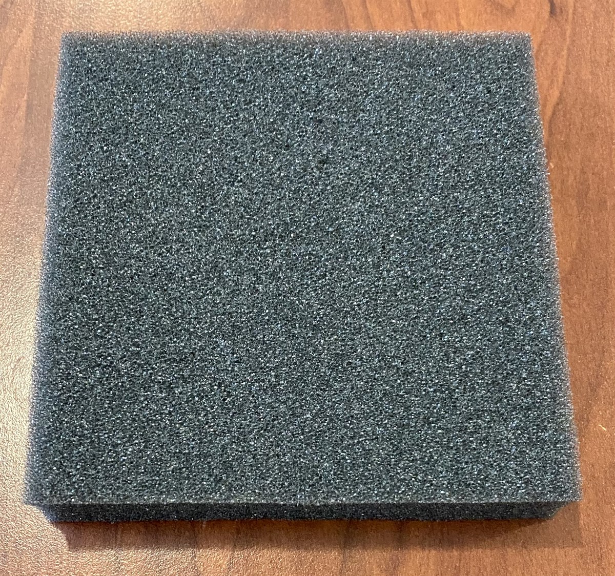 TOHUM ÇİMLENDİRME SÜNGERİ 25x25x25mm 25 ADET SİYAH