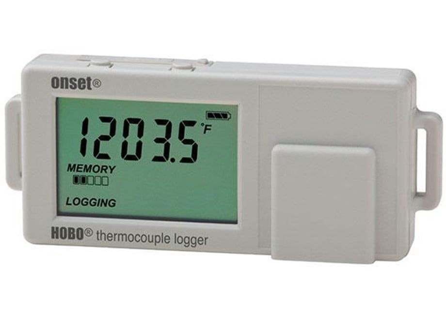 UX100-014M TERMOKUPL SICAKLIK KAYDEDİCİ