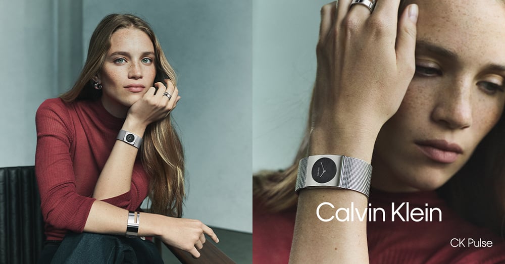Calvin Klein Kol Saati Koleksiyonu