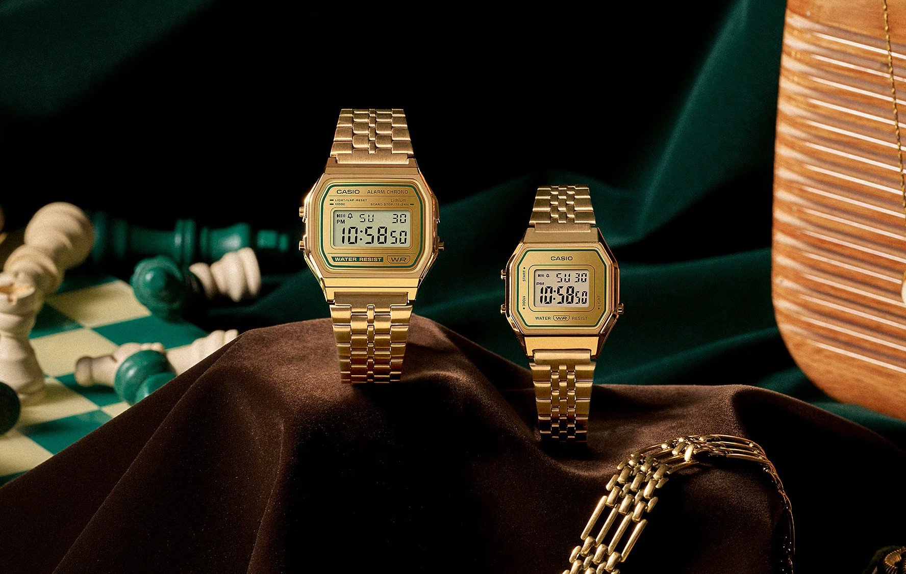 Casio Erkek Saat Koleksiyonu