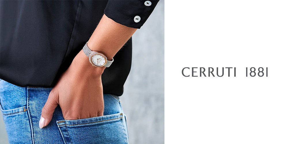 Cerruti 1881 Kadın Kol Saati Koleksiyonu