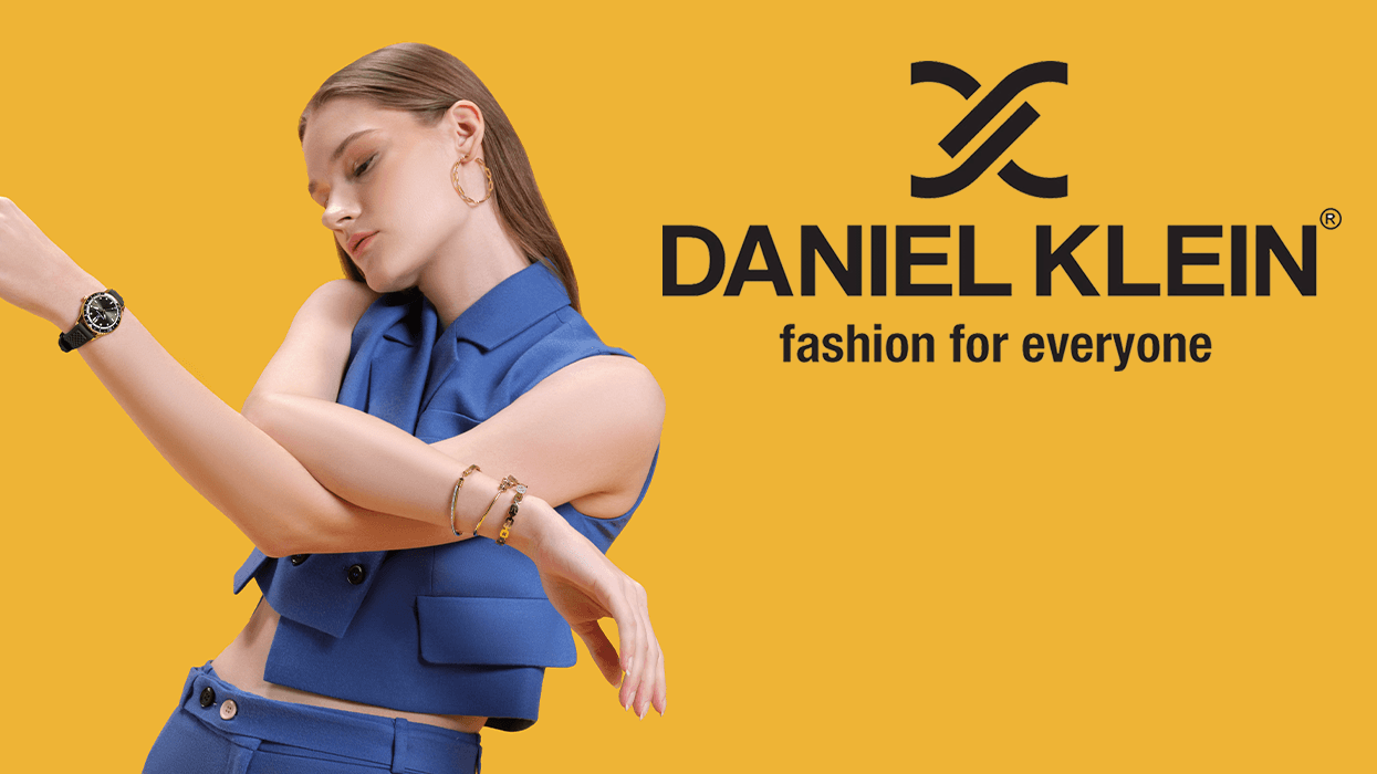 Daniel Klein Kadın Kol Saati Koleksiyonu