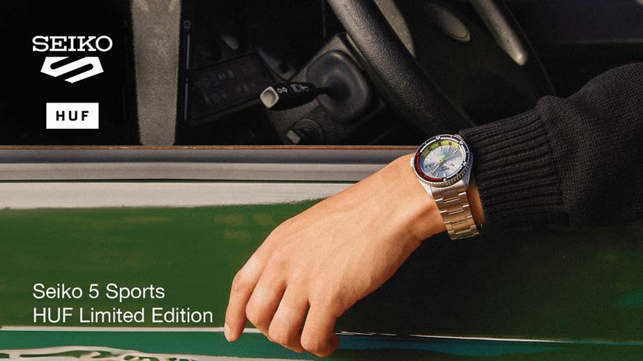 Seiko 5 Saat Koleksiyonu