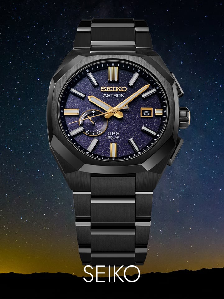 Limited Edition Watch 2