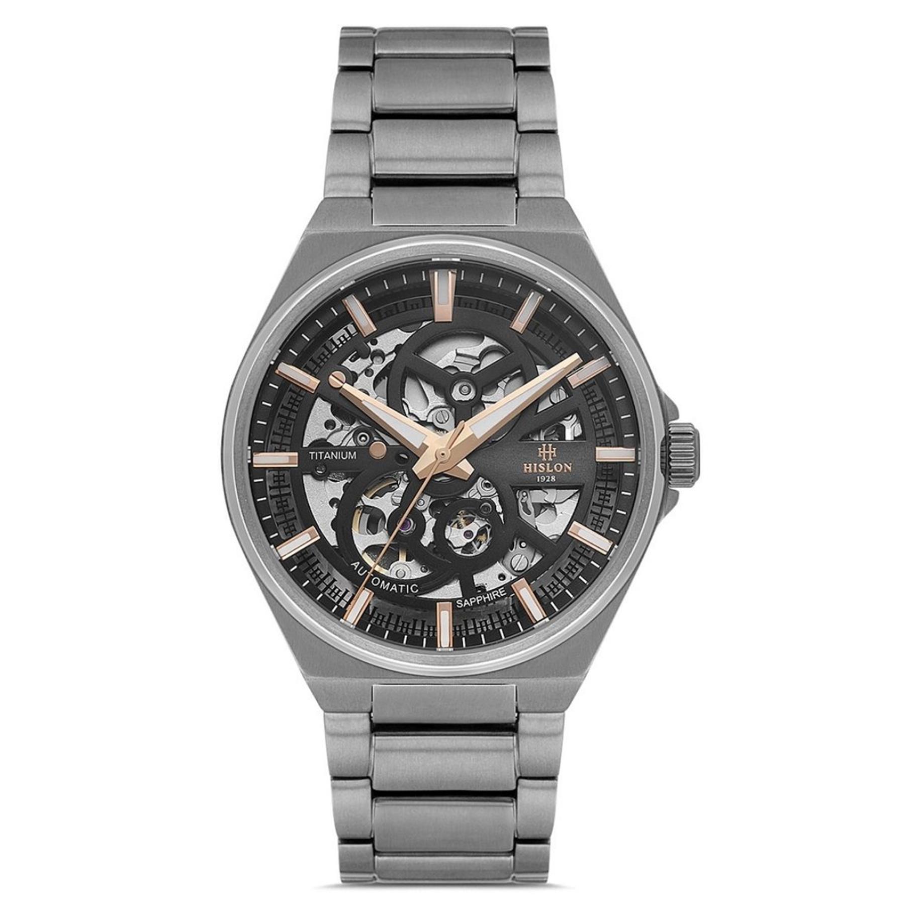  Hislon SD157V-05SR  Erkek Kol Saati