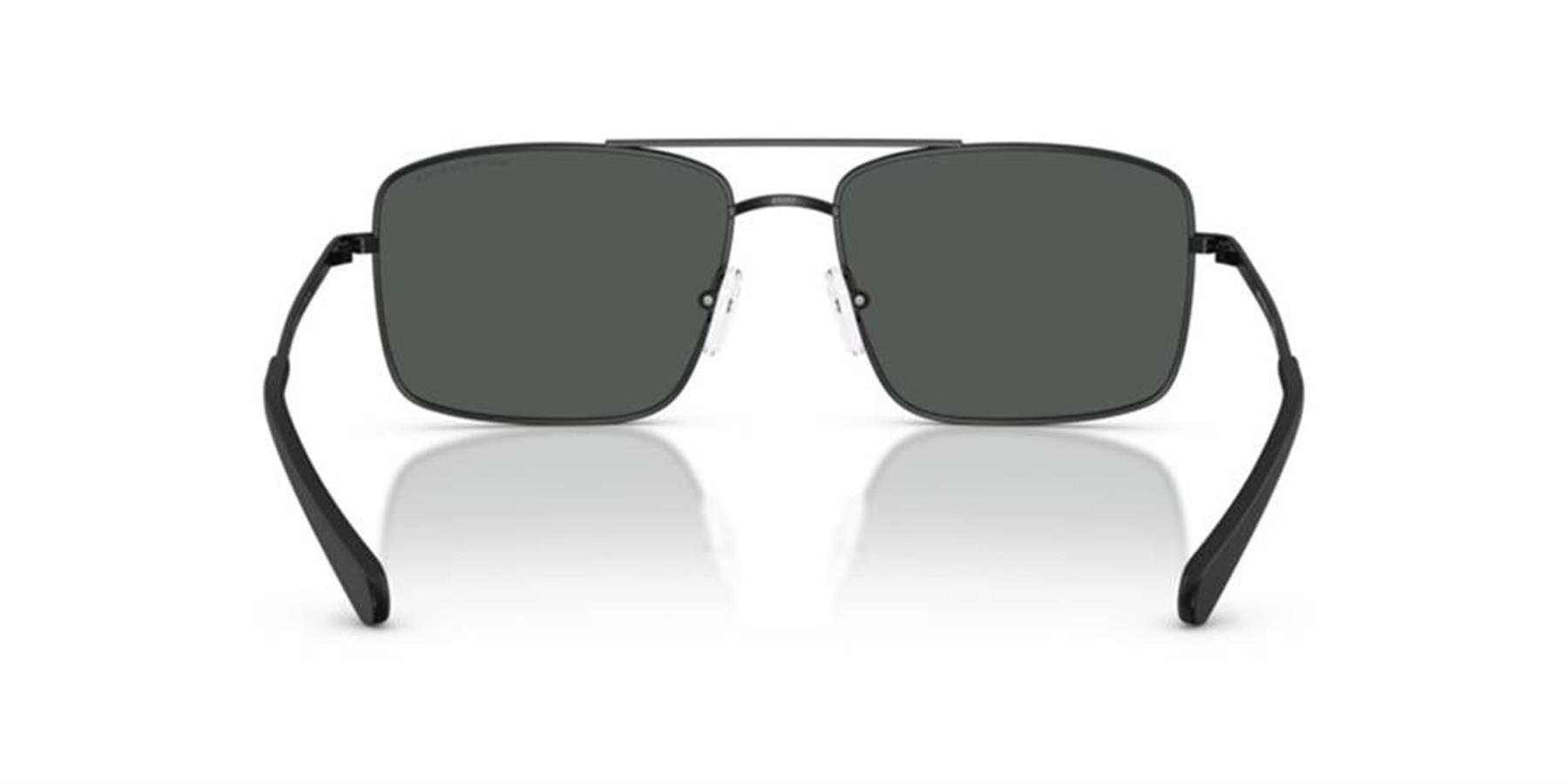 Armani Exchange 0AX2054S 600087 57 Metal Erkek Güneş Gözlüğü