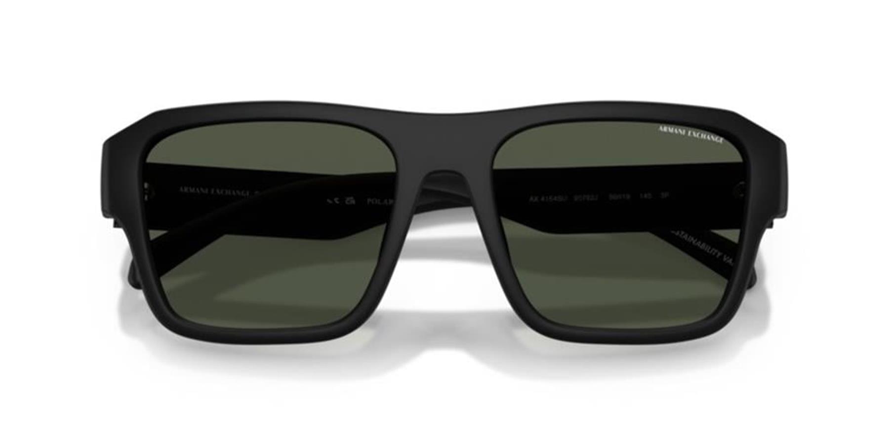 Armani Exchange 0AX4154SU 80782J 56 Enjeksiyon Erkek Güneş Gözlüğü