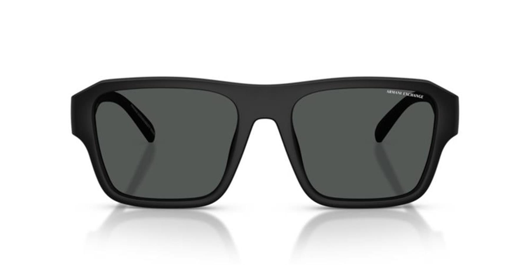 Armani Exchange 0AX4154SU 807887 56 Enjeksiyon Erkek Güneş Gözlüğü